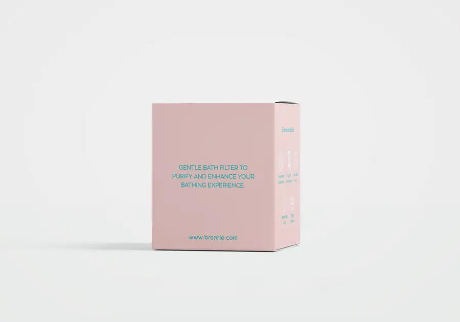 Custom printed packaging box produced by ECO Packaging Masters