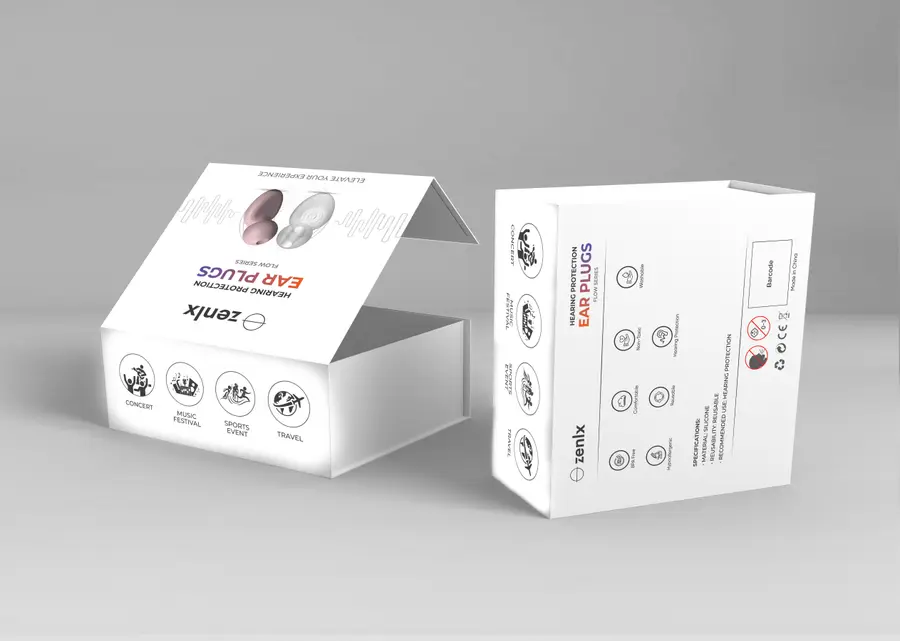 Custom Chicken Boxes produced by ECO Packaging Masters