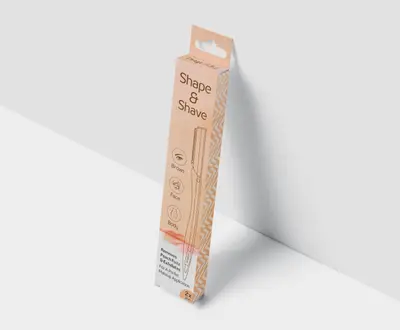 Custom packaging design produced by ECO Packaging Masters