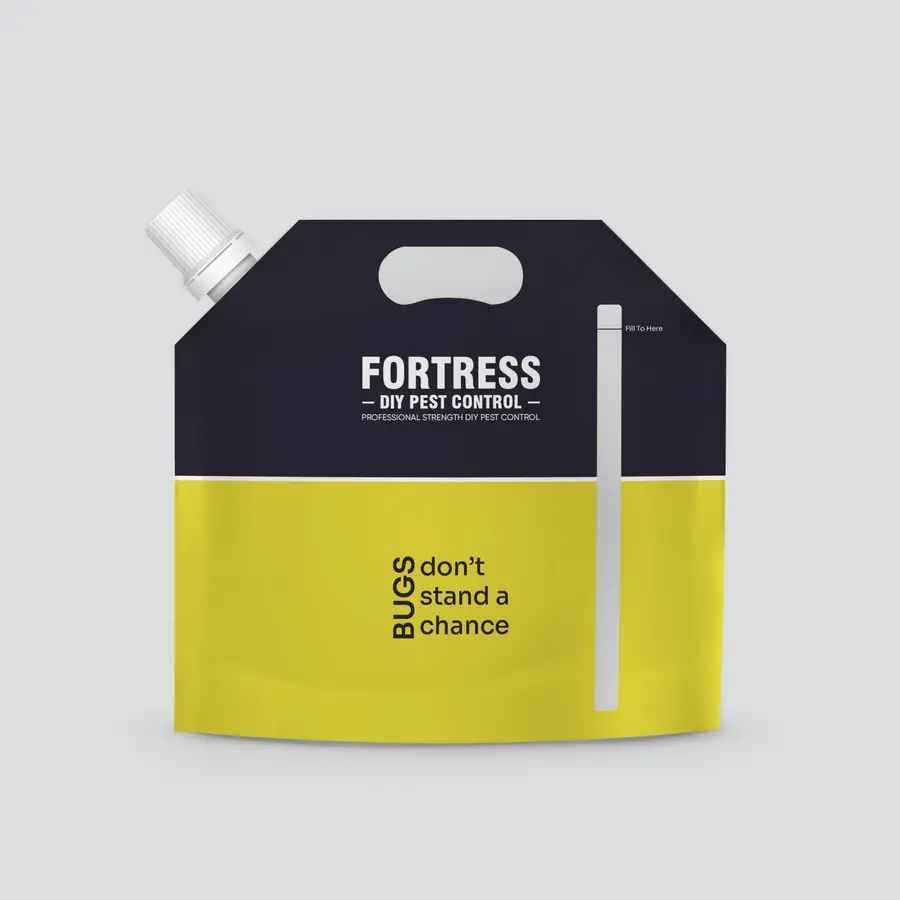 Custom Water Bottle Packaging produced by ECO Packaging Masters