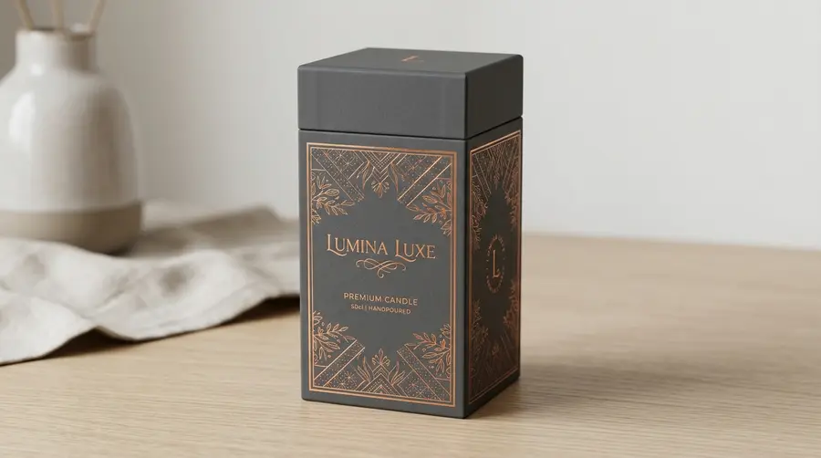 50cl candle boxes usa