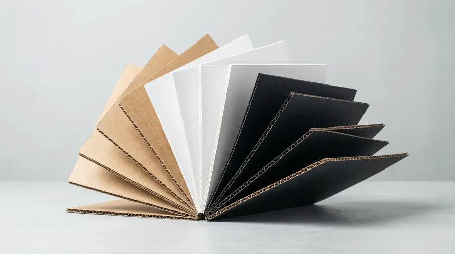 Custom Corrugated Boxes
