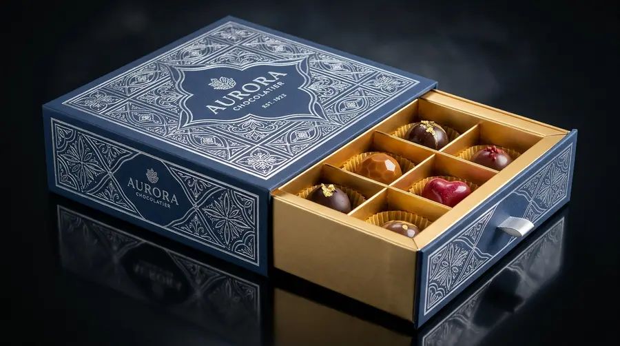 Custom Retail Boxes