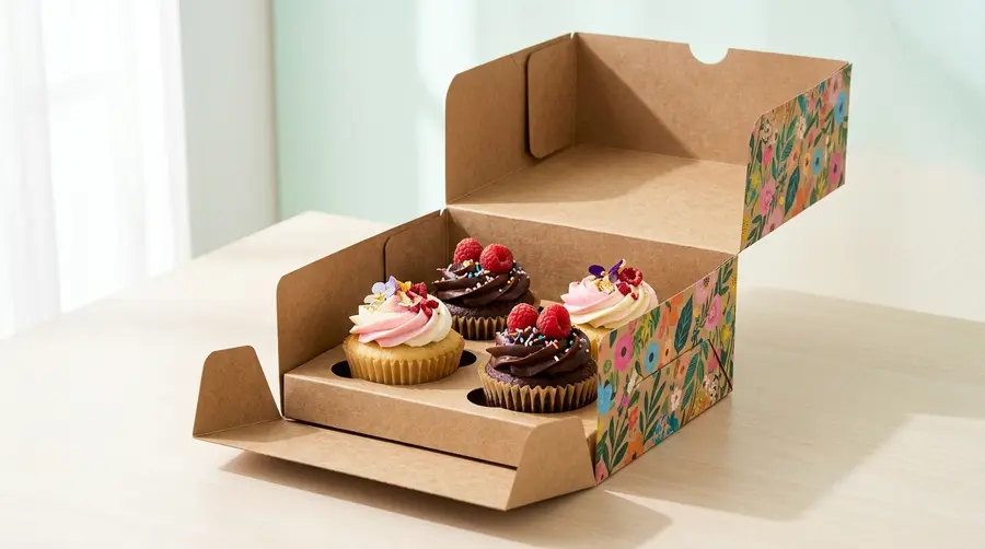 Custom Bakery Boxes