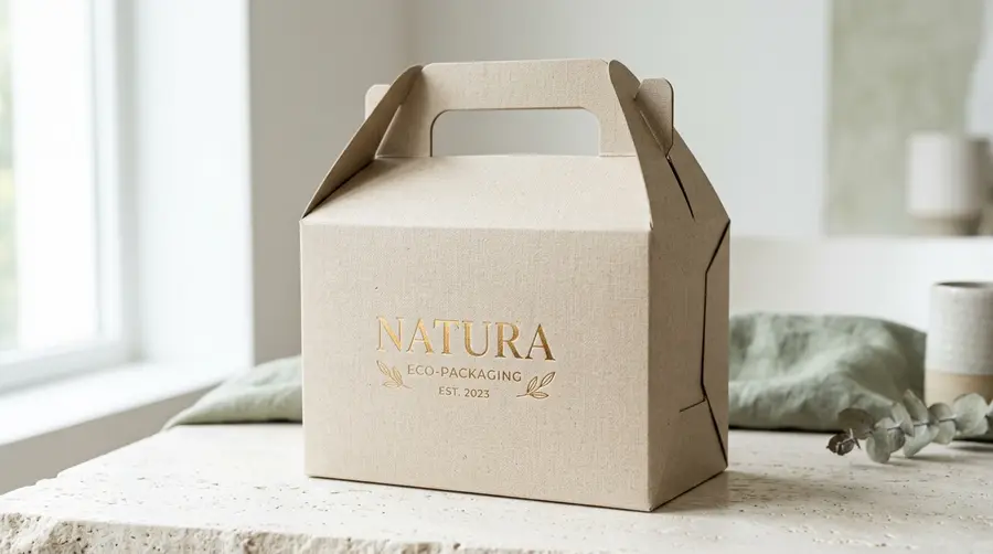 eco friendly gable boxes