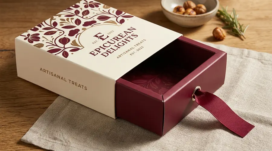 Custom Food Boxes