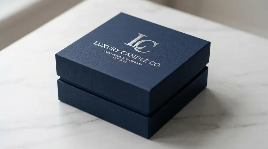 Custom Rigid Boxes