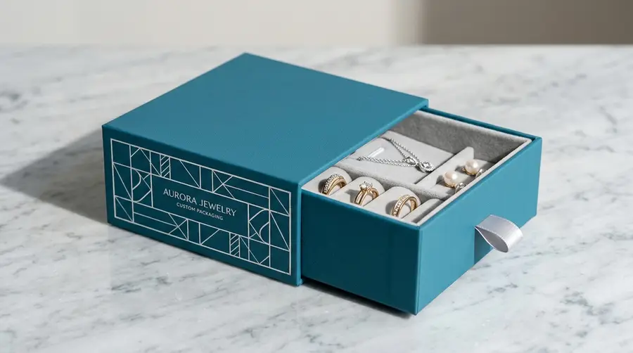 Custom Jewelry Boxes