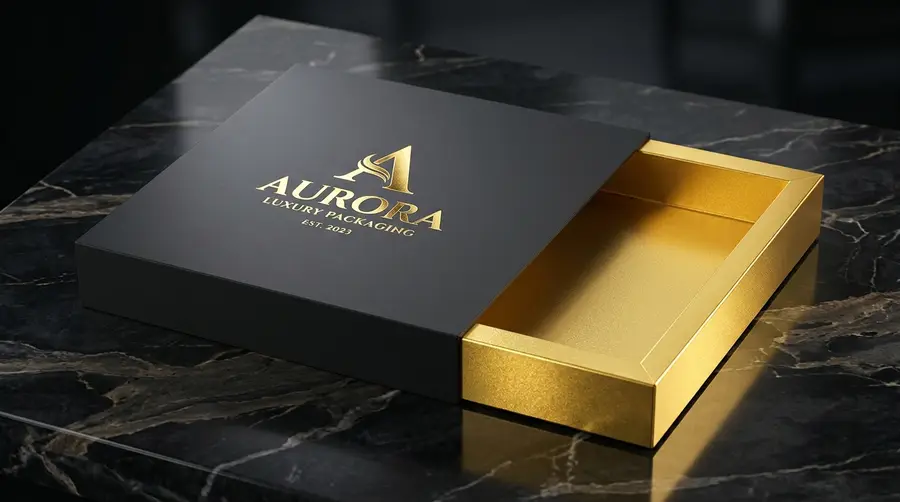 tray and sleeve boxes